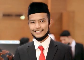 Pegiat Sosial asal Aceh, Sulthan Alfaraby