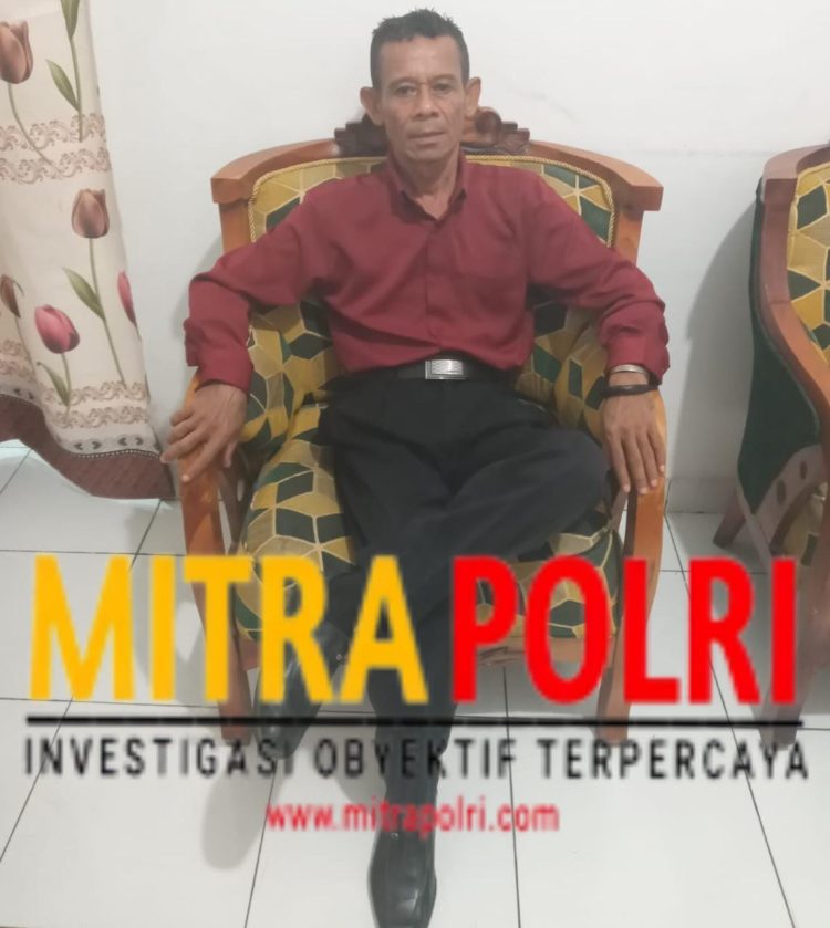 Drs. Yohanes Tafaib Amloki, M.Hum
(Mantan Guru)