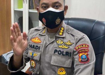 Kabid Humas Polda Sumut, Kombes Pol Hadi Wahyudi