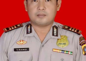 AKP Yussyah Riandi, SH