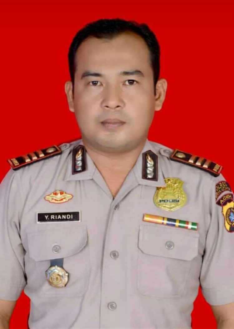AKP Yussyah Riandi, SH