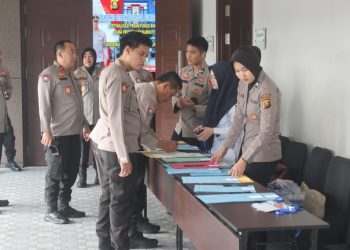 Rakernis Fungsi Teknis Binmas Polda Sumsel 2023 dengan tema ” Optimalisasi Peran Fungsi Binmas Guna Mencegah Karhutla dan Sukseskan Pemilu 2024 di Bumi Sriwijaya” di Hotel Airish Palembang, Rabu (15/3/23)