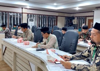 Pelaksanaan Seleksi Jabatan Pimpinan Tinggi (JPT) Pratama di Kabupaten Nagan Raya, Aceh