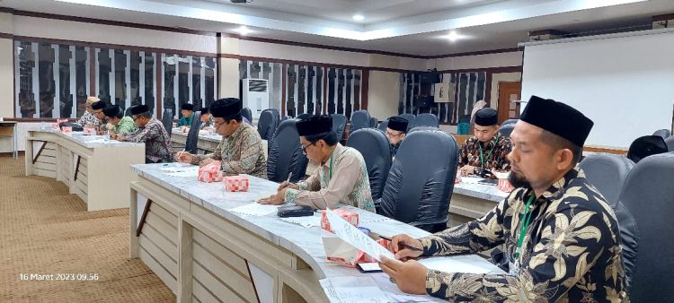 Pelaksanaan Seleksi Jabatan Pimpinan Tinggi (JPT) Pratama di Kabupaten Nagan Raya, Aceh