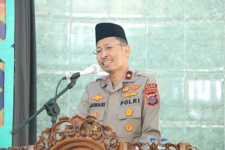 Wakapolda Sumut Brigjen Pol Drs. Jawari, S.H., M.H.