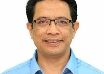 External Relation Coordinator PT PGE, Agus Salim