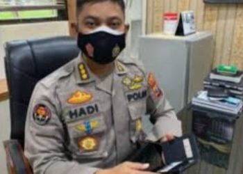 Kabid Humas Polda Sumut, Kombes Pol Hadi Wahyudi