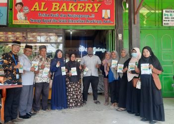 Kementerian Agama menggelar Kampanye Mandatory Halal serentak pada 1000 titik di seluruh Indonesia