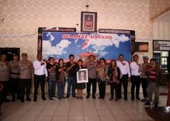Apresiasi Baik diberikan oleh Keluarga Korban dan Masyarakat Desa Lau Bagot kepada Polres Dairi atas kinerja yang dilakukan terkait terjadinya Peristiwa Pembunuhan yang dilakukan oleh Pelaku J.S terhadap korban P.H
