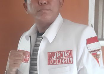 Ketum DPP LSM PAKAR Indonesia, Atan Gantar Gultom