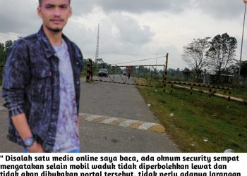 Muhammad Fadli yang biasa disapa Fadly PB