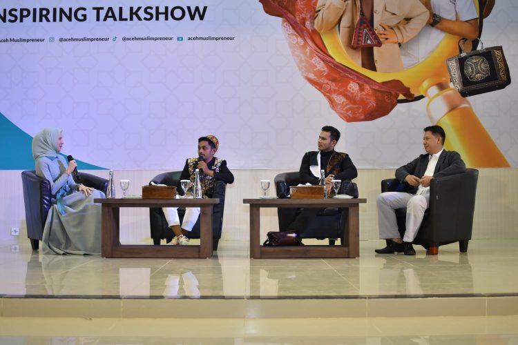 PT Bank Syariah Indonesia Tbk (BSI) menggandeng IAIN Lhoksumawe sebagai mitra strategis, sukses melaksanakan roadshow kegiatan scouting Aceh MuslimPreneur (AMP)