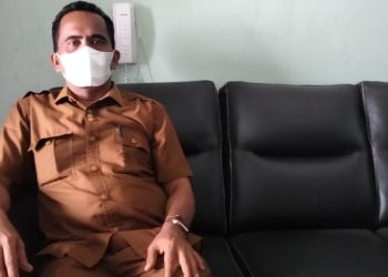 Kadisdik Nagan Raya Zulkifli