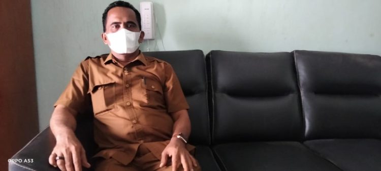 Kadisdik Nagan Raya Zulkifli
