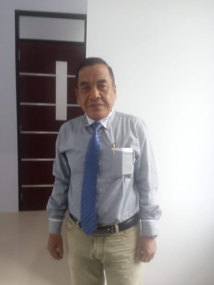 T. Hasansyah pemerhati lingkungan dan Praktisi Hukum