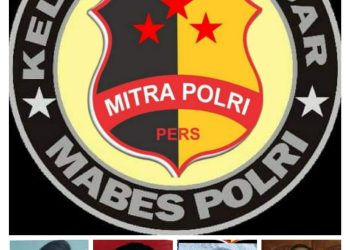 Jajaran Perwakilan Media Mitrapolri.com Provinsi Sumatera Selatan