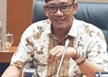 Anggota Dewan Perwakilan Rakyat Daerah (DPRD) Kabupaten OKI, Jauhari A Karim, A.Ma