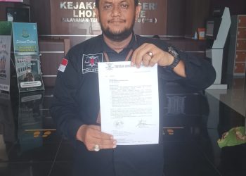 Penggugat Ibnu Sina, Kepala Perwakilan YARA Lhokseumawe
