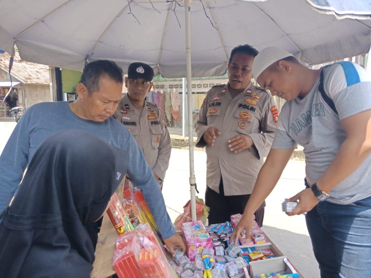 Jajaran Polres PALI menyampaikan Himbauan Kamtibmas Kepada Masyarakat Pada Saat Pelaksanaan Ibadah Puasa Ramadhan 1444 H Di Wilayah Hukum Polsek Tanah Abang
