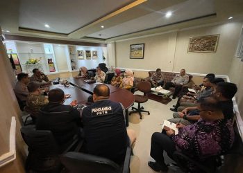 Direktorat Samapta Polda Sumsel menggelar rapat koordinasi instansi, terkait dengan penanggulangan penyakit masyarakat di bulan suci Ramadhan 1444 H/2023
