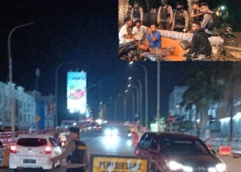 Kegiatan Rutin Yang Ditingkatkan Personel Polresta Manado