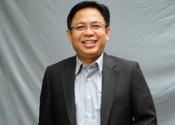 Direktur Eksekutif Indikator Politik Indonesia Burhanuddin Muhtadi