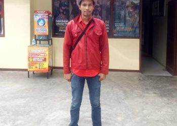 Rizal Fahmi selaku ketua PWRI Aceh Utara, minggu 26/03/2023.