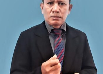 Sekjen Lembaga Investigasi Negara (Prov. Aceh) Wiwien. S