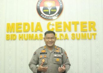Kasubbid Penmas AKBP Herwansyah Putra