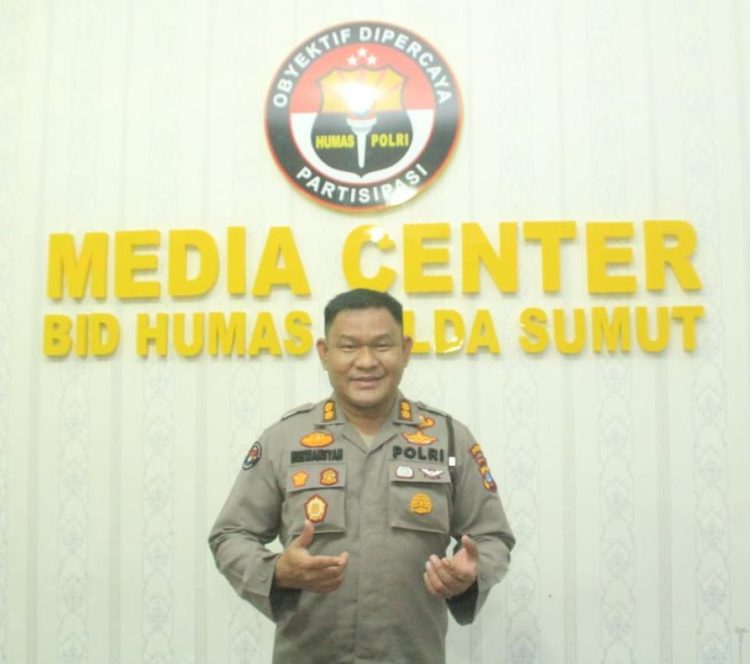 Kasubbid Penmas AKBP Herwansyah Putra