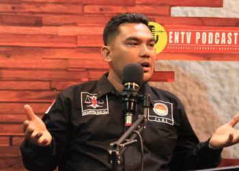 Edi Sahputra Bako selaku Ketua YARA Perwakilan Subulussalam