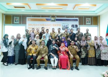 Pemerintah Kabupaten (Pemkab) Nagan Raya selenggarakan Musyawarah Perencanaan Pembangunan (Musrenbang) Rencana Kerja Pemerintah Kabupaten (RKPK) tahun 2024