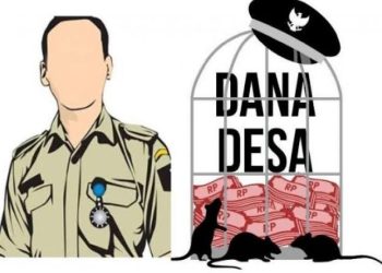 Ilustrasi Kepala Desa