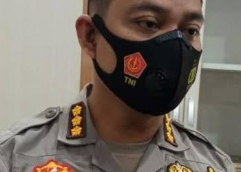 Kabid Humas Polda Sumut, kombes Pol Hadi Wahyudi
