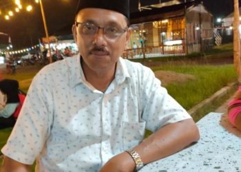 Sulaiman, Ketua MKKS SMP Se-Aceh Utara