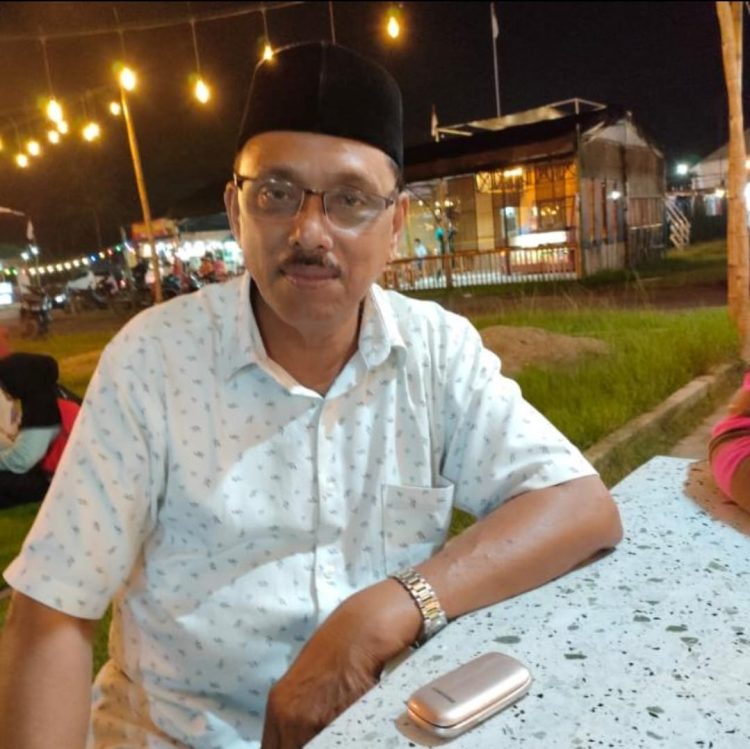 Sulaiman, Ketua MKKS SMP Se-Aceh Utara
