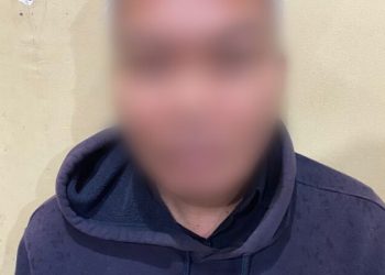 Pelaku seorang pria berinisial FC (55), warga Watutumou Kecamatan Kalawat, Kabupaten Minahasa Utara