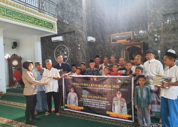 Direktorat Binmas Polda Sumsel melaksanakan Operasi Bina Kusuma Musi 2023 pembinaan dan penyuluhan (Binluh) di masyarakat