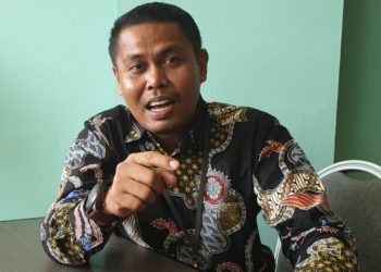 Ketua Yayasan Lembaga Bantuan Hukum Cahaya Keadilan Rakyat Aceh (CAKRA), Fakhrurazi, SH