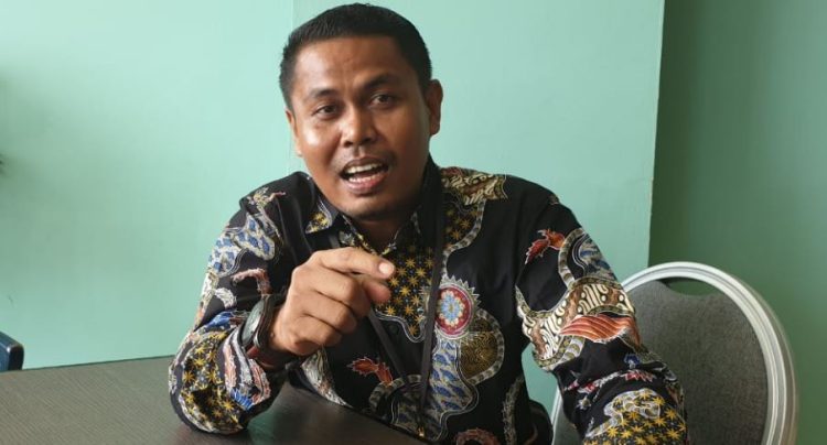 Ketua Yayasan Lembaga Bantuan Hukum Cahaya Keadilan Rakyat Aceh (CAKRA), Fakhrurazi, SH
