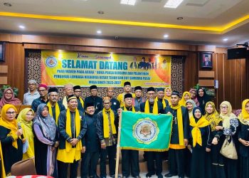 Lembaga Keluarga Besar Teuku dan Cut Samudra Pasai adakan yang tergabung dalam ikatan KBTC Samudra Pasai menggelar buka puasa bersama serta Pengukuhan Pengurus