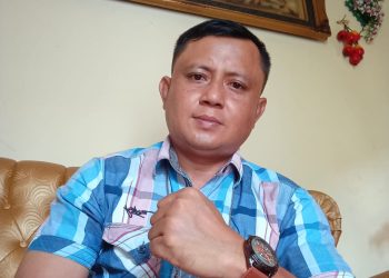 Divisi Intelijen dan Investigasi Lembaga Pemantau Pembangunan dan Kinerja Pemerintah (LP2KP-RI) Rahmat Mokoginta
