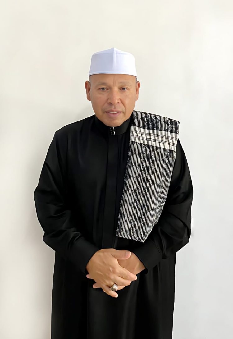 Koordinator Iktikaf dan Dzikir Masjid Al-Mabrur, Dr. Ibrahim Qamarius, SE, MSM