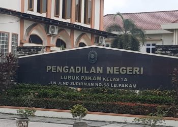 Pengadilan Negeri Lubuk Pakam