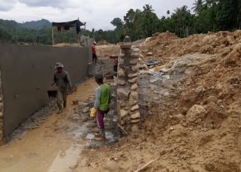 Proyek Dinas Pengairan provinsi Aceh di Bireun Jadi Sorotan LSM percepatan pembangunan aceh (PPA)