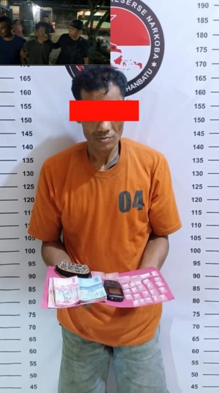 Pelaku SS Alias Pian, seorang petani pria paruh baya merupakan warga Dusun Pasar Baru Desa Terang Bulan Kec. Aek Natas Kab. Labuhanbatu Utara