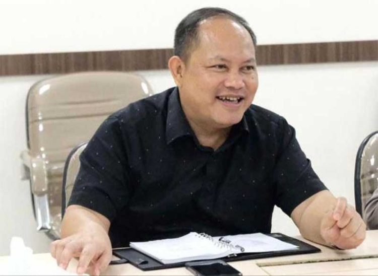 Direktorat Reserse Kriminal Khusus (Ditreskrimsus) Polda Riau Kombes Teguh Widodo