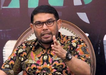 Anggota Komisi III DPR RI asal Aceh, M Nasir Djamil