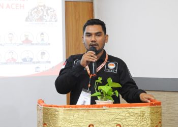 Yayasan Advokasi Rakyat Aceh Perwakilan Kota Subulussalam Ketua Edi Sahputra Bako