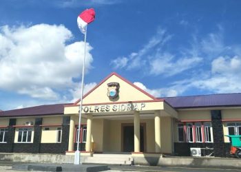 Foto : Mapolres Sidrap